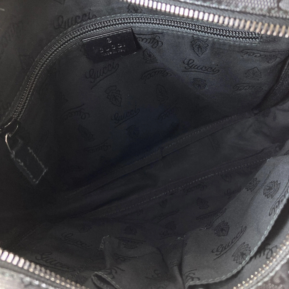 GUCCI Black Shoulder Bag - Picture 5 of 16